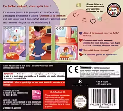 Image n° 2 - boxback : Let's Play Mums